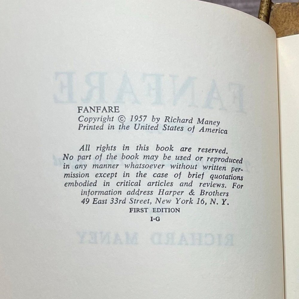 Vintage Hardcover Books | Behind The Scenes of Theatre | Celebrity Stories | Gol - Picture 2 of 9